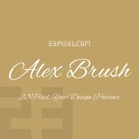 Alex Brush